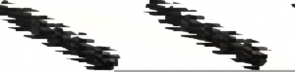 Reduced Shank Drill Bit: 27/32'' Dia, 1/2'' Shank Dia, 118 0, High Speed Steel